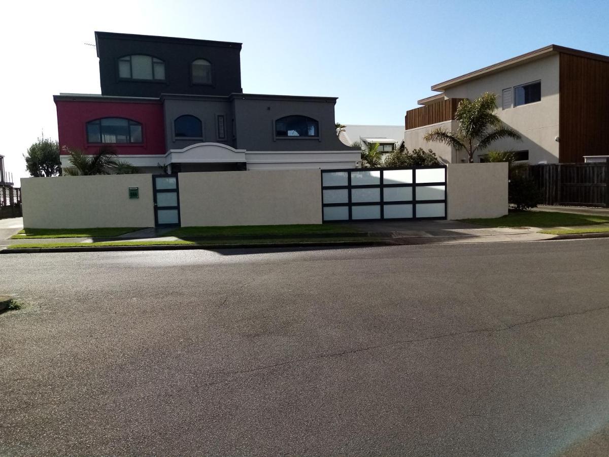 Sunbrae Beach Luxury Mount Maunganui Exterior foto